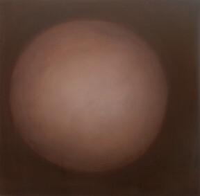 Brown Globe, 60 x 61 cm, 2004