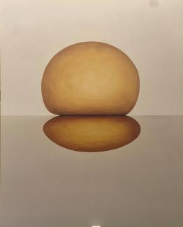 Up and about, 58 x 72 cm, 2002