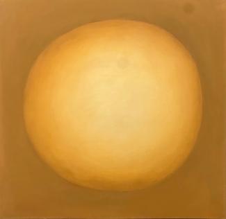 Yellow Light, 60 x 61 cm, 2004