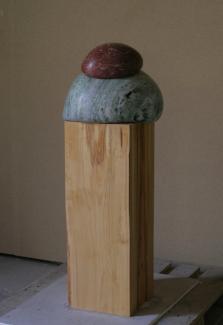 Ragna arbetar med Ripe, 2009