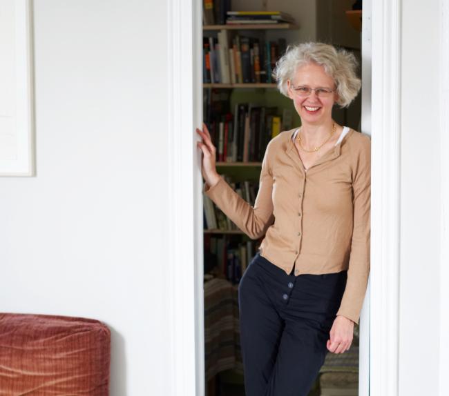 Ragna Berlin - foto A Strom - beskuren